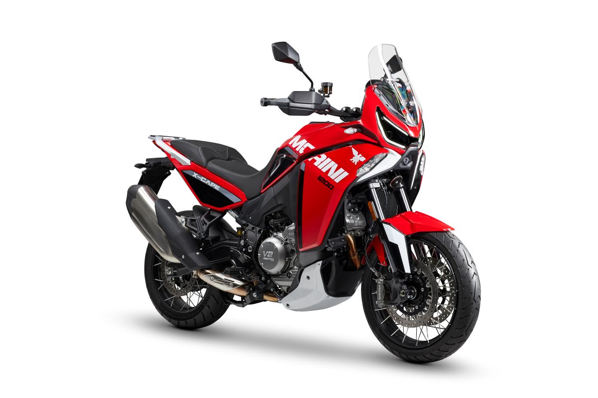 Moto Morini X-Cape 1200